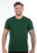 náhled - Pánské tričko bottle zelené