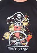 náhled - Pirát silnic pánské tričko