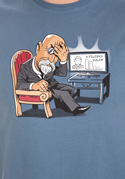 náhled - Masaryk pánské tričko