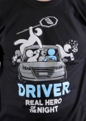 náhled - Driver pánské tričko