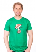 náhled - Mám houby pánské tričko