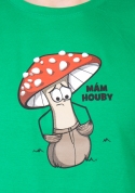 náhled - Mám houby pánské tričko