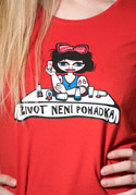 náhled - Sněhurka dámské tričko