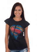náhled - _Superman Inside dámské tričko