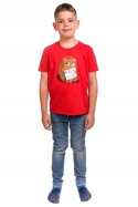 náhled - Objetí zdarma dětské tričko