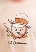 náhled - Al Cappuccino pánské tričko