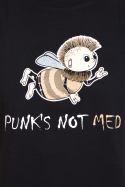 náhled - Punk's Not Med pánské tričko