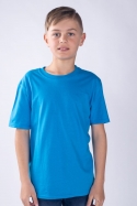 náhled - Dětské tričko atol modrá