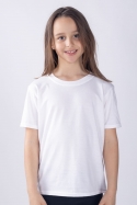 náhled - Dětské tričko bílé