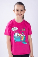 náhled - Jak se stát jednorožcem dětské tričko