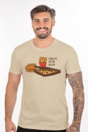 náhled - _Krabičková dieta HU pánské tričko