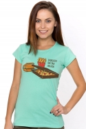 náhled - _Krabičková dieta HU dámské tričko