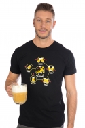 náhled - Pivní obvody pánské tričko