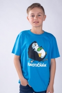 náhled - Plnotučňák dětské tričko