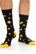 náhled - Smajlík smutný ponožky
