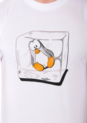 náhled - Tučňák pánské tričko