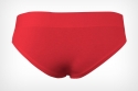 náhled - Malý bobr - červené kalhotky
