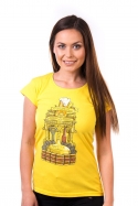 náhled - Pivní oltář dámské tričko