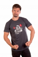 náhled - Lokomotiva pánské tričko