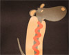 náhled - Hot dog dámské tričko
