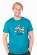 náhled - Luftwaffle pánské tričko