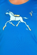 náhled - Mořský koník dámské tričko