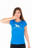 náhled - Mořský koník dámské tričko