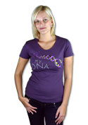 náhled - My DNA dámské tričko