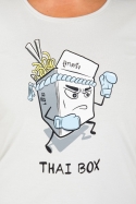 náhled - Thai box dámské tričko
