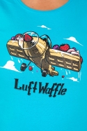 náhled - Luftwaffle dámské tričko