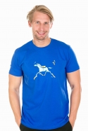 náhled - Mořský koník pánské tričko