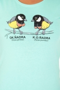 náhled - Koňadra dámské tričko