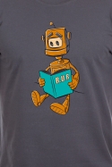 náhled - R.U.R. pánské tričko