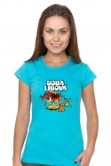 náhled - Doba libová dámské tričko