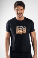 náhled - DJ těsto pánské tričko