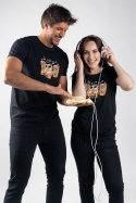 náhled - DJ těsto dámské BIO tričko