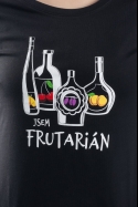náhled - Frutarián dámské tričko