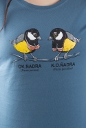 náhled - Koňadra dámské tričko