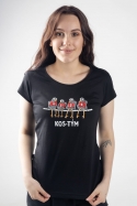 náhled - Kos-tým dámské tričko