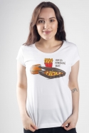 náhled - Krabičková dieta dámské tričko