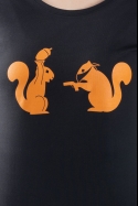 náhled - Veverky dámské tričko