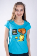 náhled - Kiwi dámské tričko