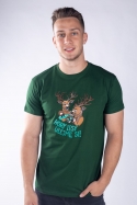 náhled - Hory lesy ulejme si pánské tričko