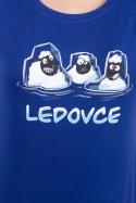 náhled - Ledovce dámské tričko