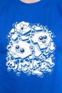 náhled - Ledové mimikry pánské tričko