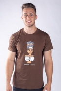 náhled - Nefertities pánské tričko