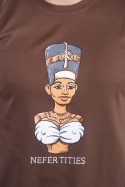 náhled - Nefertities pánské tričko
