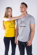 náhled - Zlé tričko pánské tričko