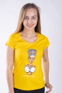 náhled - Nefertities dámské tričko