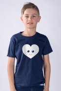náhled - Srdéčko dětské tričko